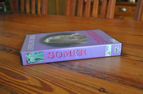 Anneline Kriel - Somer Collectors (VHS Video Cassette)
