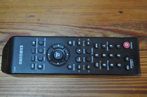 Samsung Original TV DVD Remote