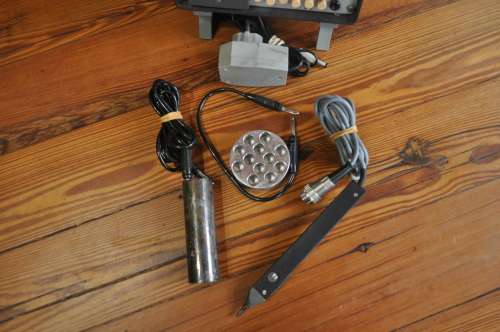 Vintage DR Reckeweg EAP electro acupuncture Test Device