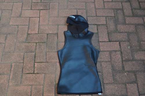Zero Scuba Chicken Vest Size Small