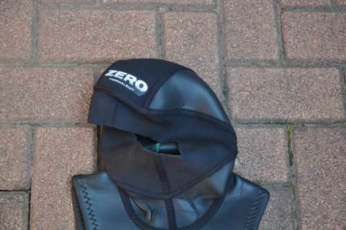 Zero Scuba Chicken Vest Size Small