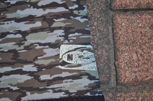 Camo Scuba Chicken Vest Size Medium