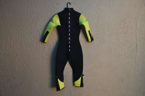 Reef Scuba Wetsuit Size XS