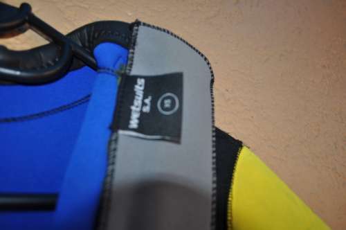 Reef Scuba Wetsuit Size XS
