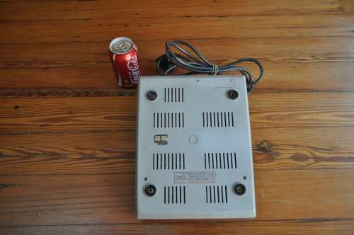 Vintage 1970s Burroughs C3262 Electronic Calculator