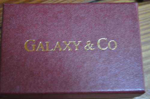Jewelry Gift Boxes x 3