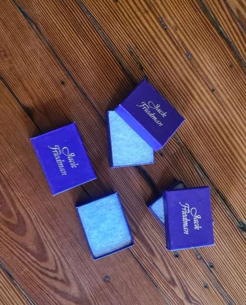 Jewelry Gift Boxes For Sale R200