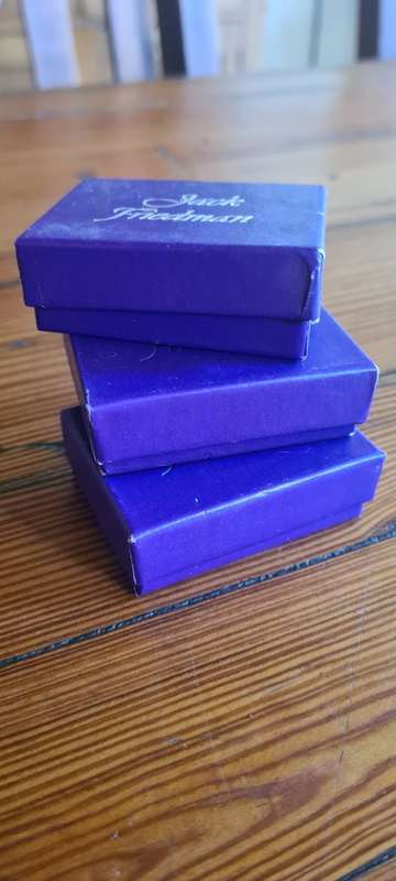 Jewelry Gift Boxes For Sale R200