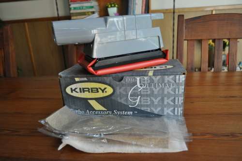 Kirby Sander For Series G