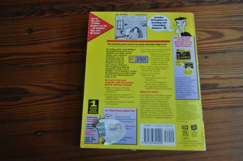 Windows 95 For Dummies