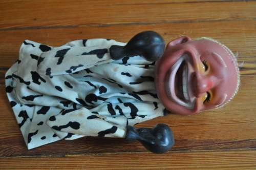Rojus Boxing Hand Puppets