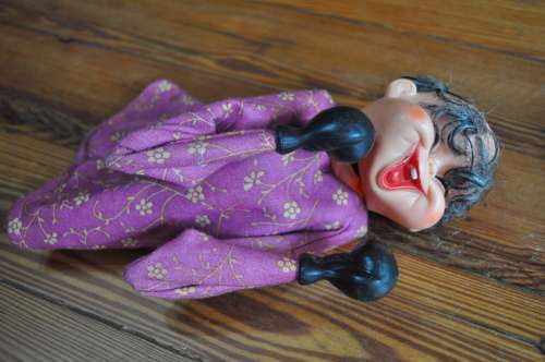 Rojus Boxing Hand Puppets