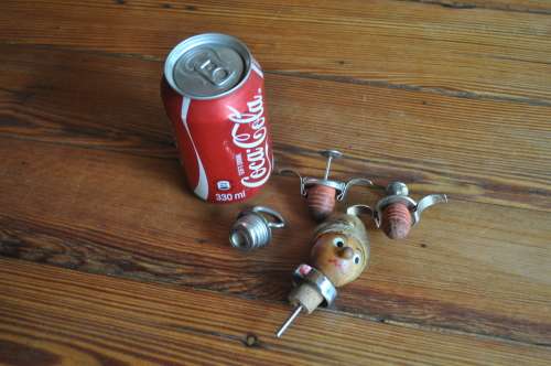 Vintage Bottle Stoppers