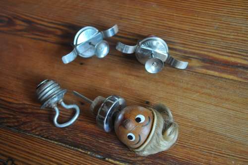 Vintage Bottle Stoppers