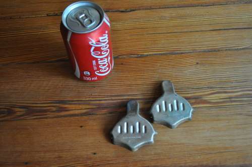 Vintage Tea Bag Squeezers