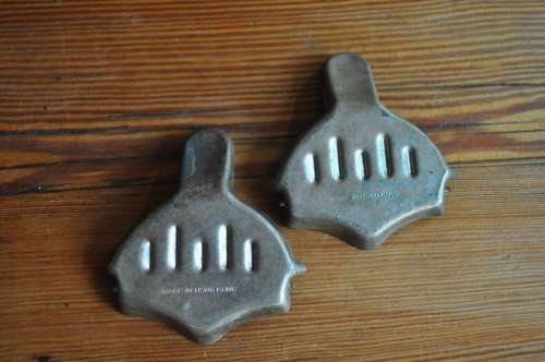 Vintage Tea Bag Squeezers