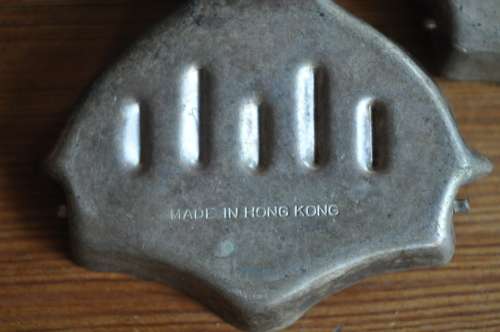 Vintage Tea Bag Squeezers