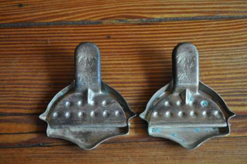 Vintage Tea Bag Squeezers