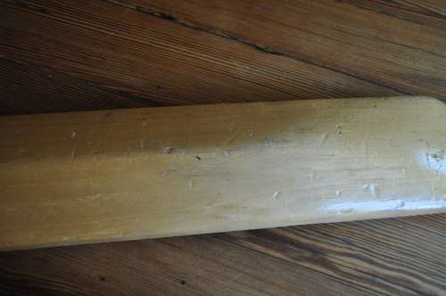 Vintage Crown Cricket Bat