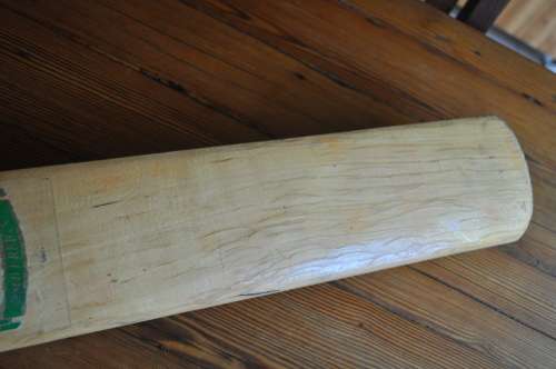 Vintage Crown Cricket Bat