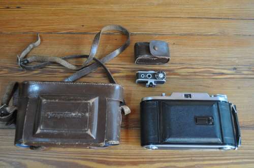 Vintage Voigtlander Bessa I Film Camera