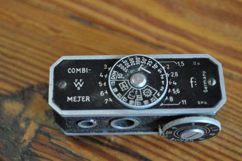 Vintage Voigtlander Bessa I Film Camera