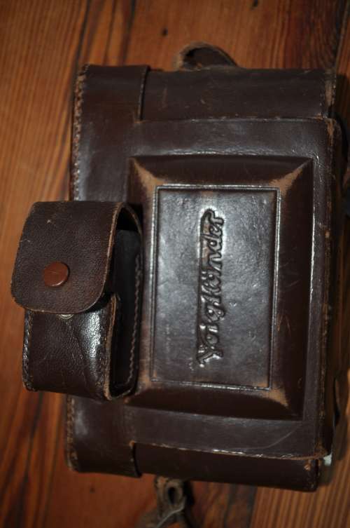 Vintage Voigtlander Bessa I Film Camera