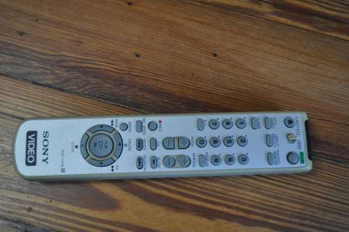 Sony RMT-V408 Video Cassette Recorder Remote