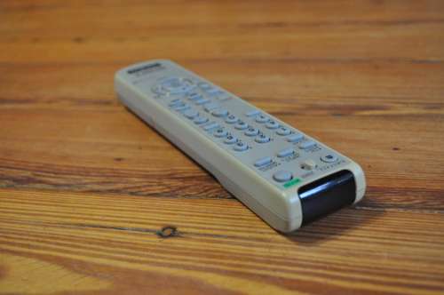 Sony RMT-V408 Video Cassette Recorder Remote