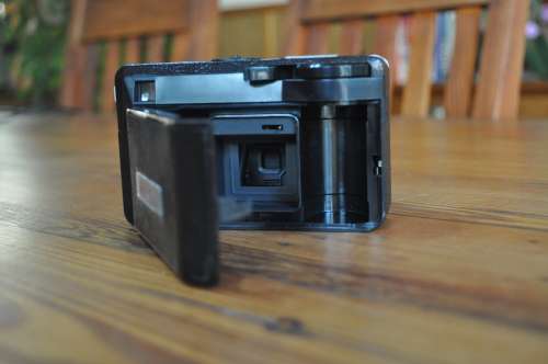 Vintage Kodak Instamatic Film Camera