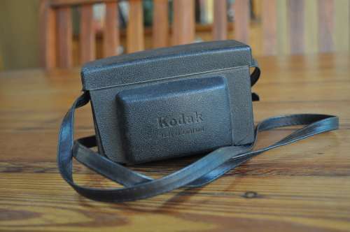 Vintage Kodak Instamatic Film Camera