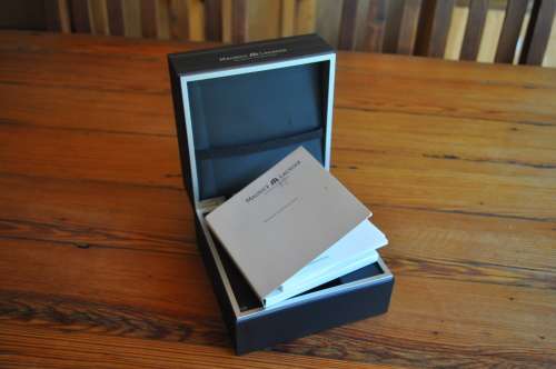 Maurice Lacroix Watch Box (box only)