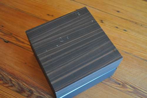 Maurice Lacroix Watch Box (box only)