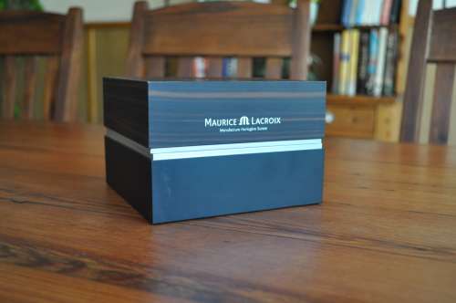 Maurice Lacroix Watch Box (box only)