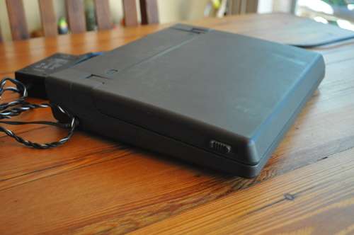 Vintage 386SX Notebook Laptop