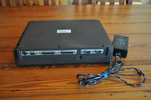 Vintage 386SX Notebook Laptop