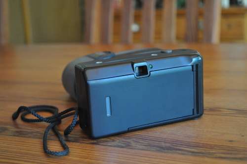 Minolta F20R 35mm Film Camera
