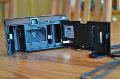 Minolta F20R 35mm Film Camera