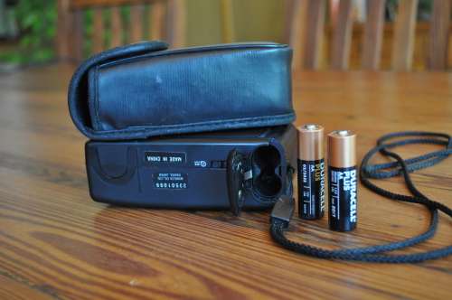 Minolta F20R 35mm Film Camera