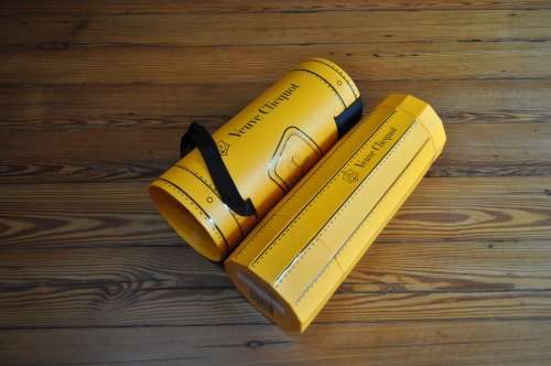 Veuve Cliequot Bottle Cooler