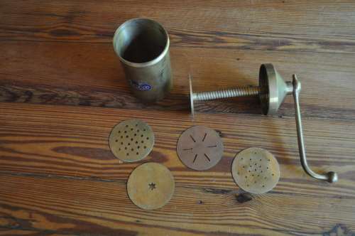 Chakli Murukku Noodle Maker