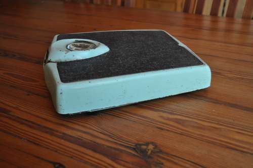 Vintage Chatham Bathroom Scale