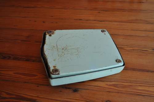 Vintage Chatham Bathroom Scale