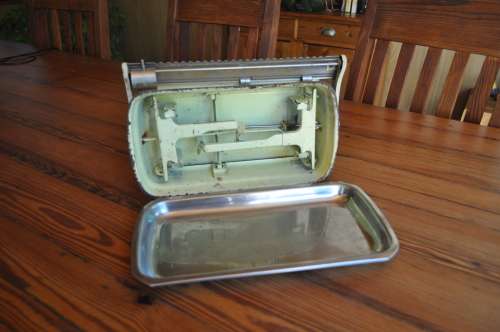 Vintage Justa Kitchen Scale