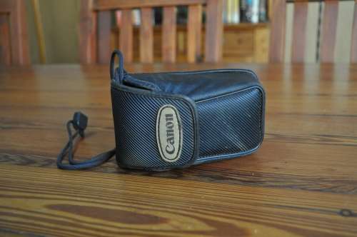 Canon Sure Shot Tele Max 35mm Film Camera