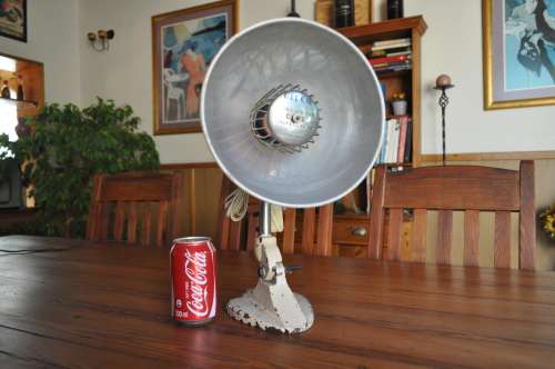 Vintage 1950s Pifco Electric Radiant Heater