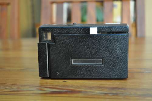Kodak Instamatic 314 Film Camera (for display)