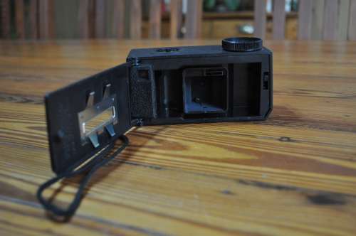 Vintage Kodak Instamatic 44 Film Camera
