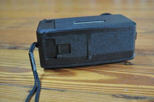 Vintage Kodak Instamatic 44 Film Camera