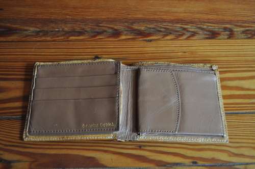 Ostrich Wallet